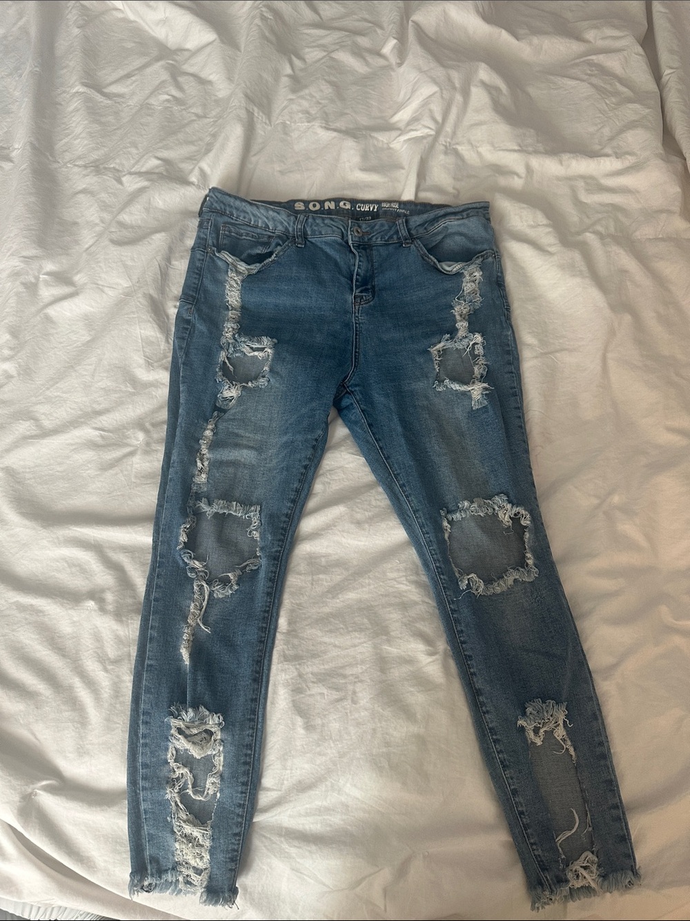 Song jeans